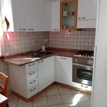 Вилла Residenza Al Capitello Сенига